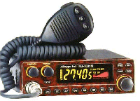 Радиостанция MegaJet 3031M